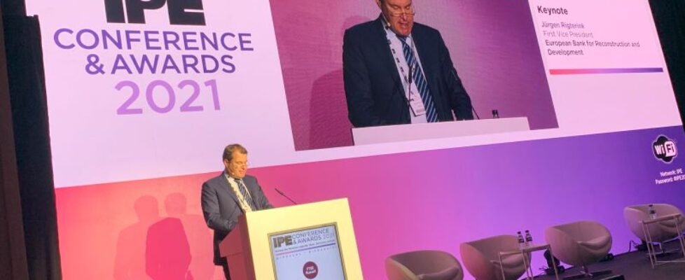 Willis IPE Awards 2021