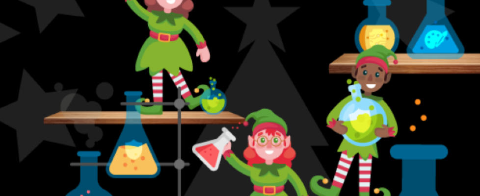 imagen felicitacion Navidad Hiscox 2021