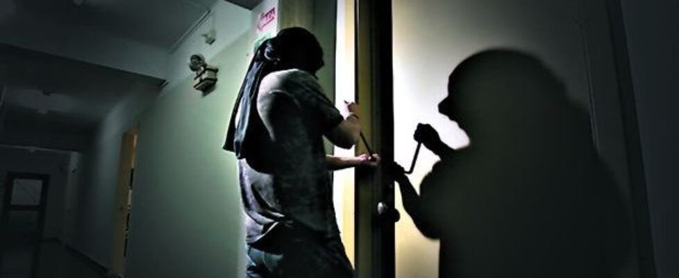 Acierto robos hogares