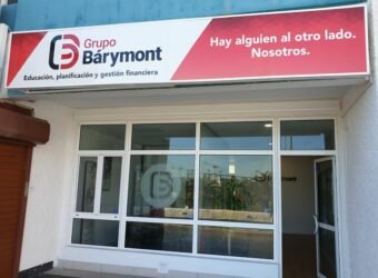 Barymont oficina Las Palmas
