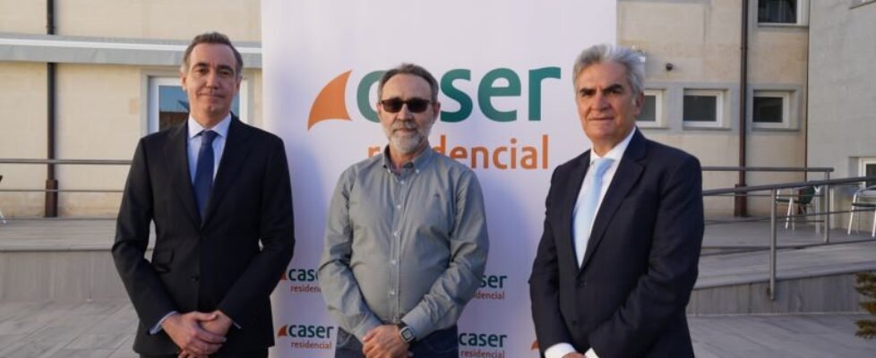 Caser Residencial Laguna