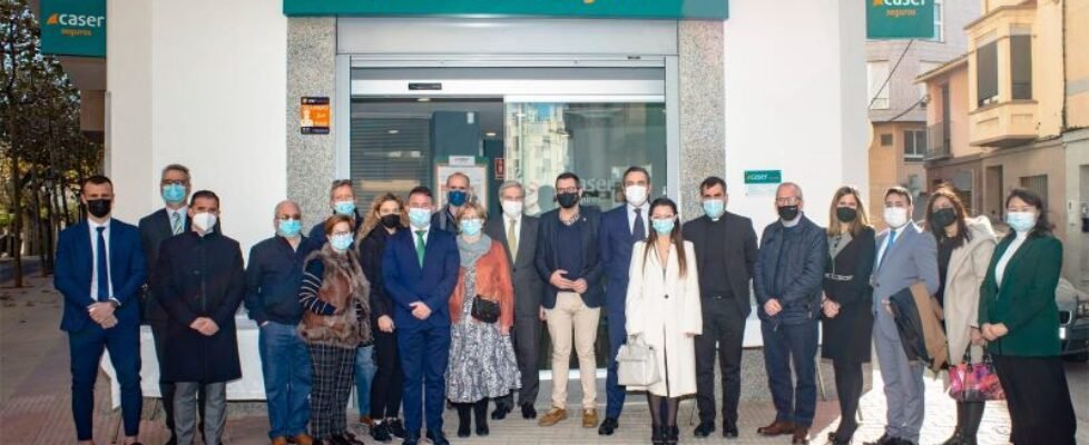 Caser Seguros inaugura agencia exclusiva en Villarreal