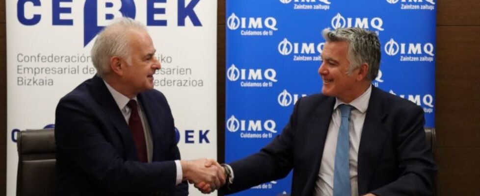 Francisco Javier Azpiazu y Luis Fernández de Larrea