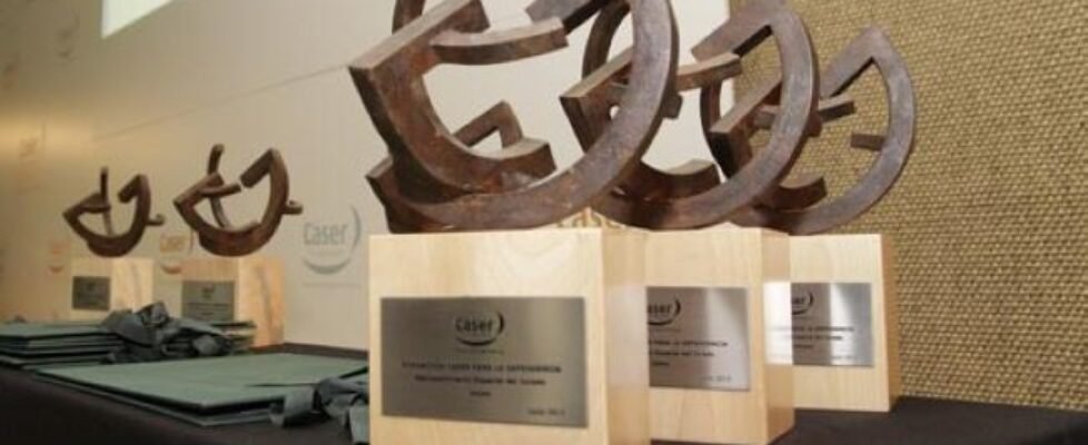 Fundación Caser Premios Dependencia y Sociedad