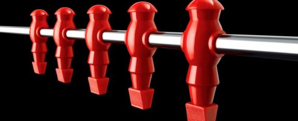 Hiscox Fussball_black