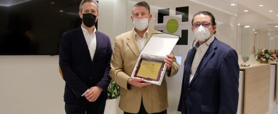 _MG_9849 Placa Conmemorativa Francisco Lopez CPMSV