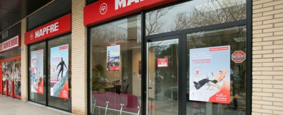 Mapfre oficinas