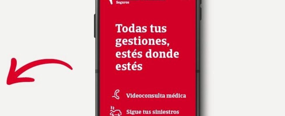 Nueva app de Seguros Catalana Occidente