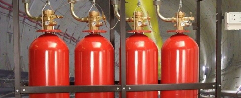 Tecnifuego Sistema gas FE-13