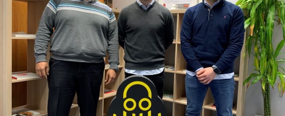 WOLLY - JORGE - PAÚL - SERGIO