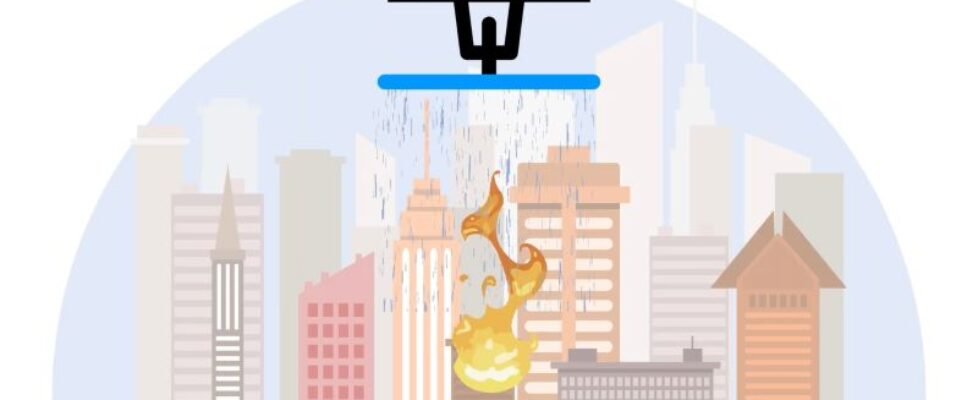 campaña rociadores video