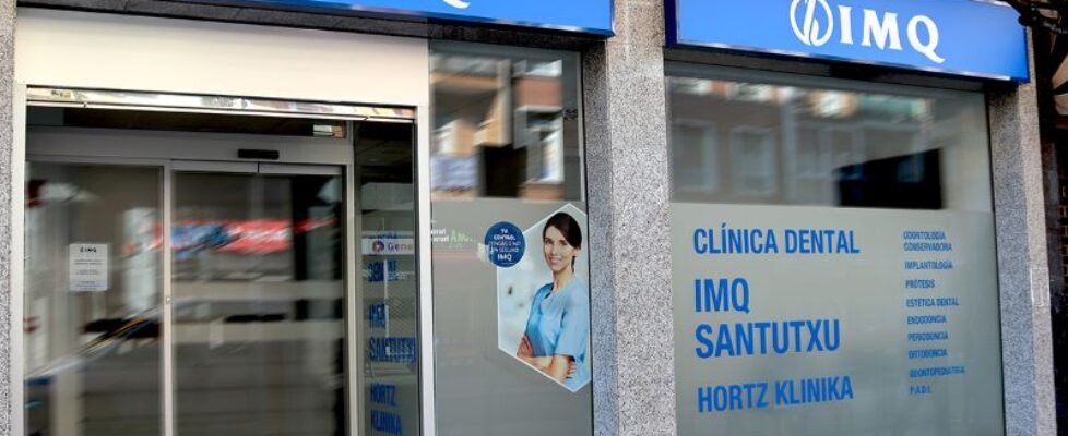 clinica dental IMQ Santutxu