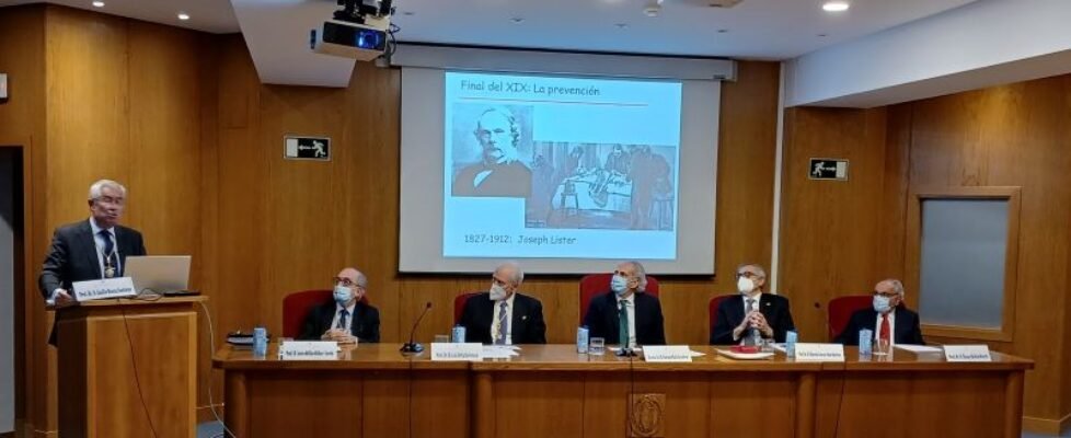 Asisa Sesión in memoriam Academia Médico-Quirúrgica Española_20220224