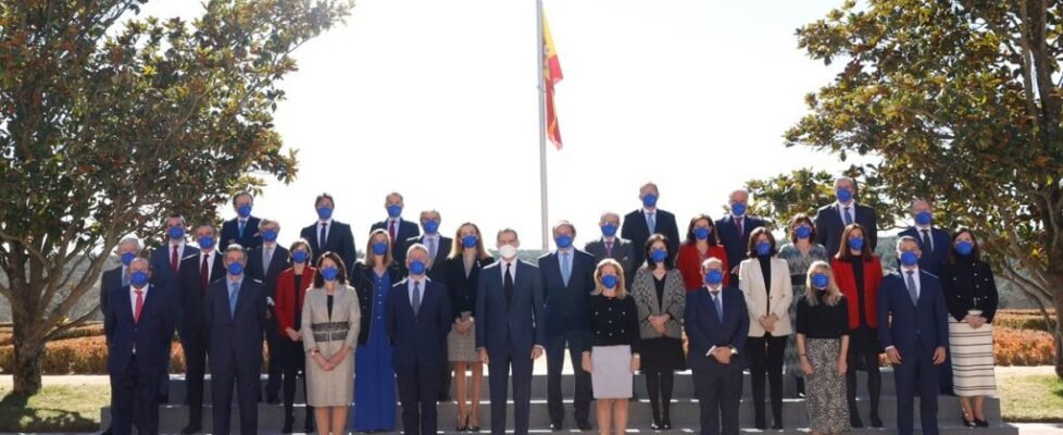 Audiencia Rey Felipe VI - Cesce