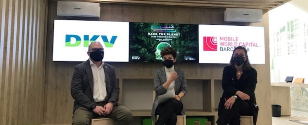 DKV Hack the planet