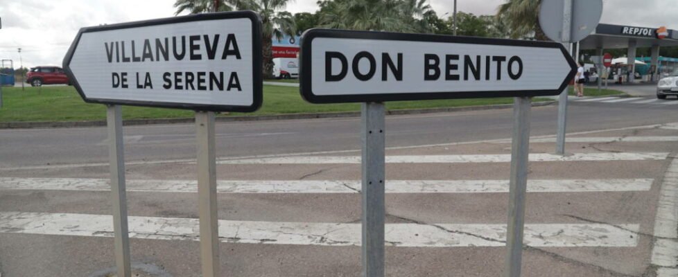 Don Benito y Villanueva