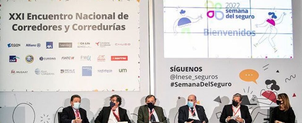 Encuentro corredores