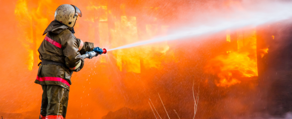 Estamos seguros incendios