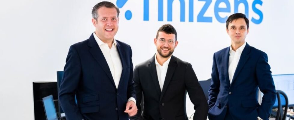 Felipe Moreno, Giorgio Semenzato y Kevin Koh Maier