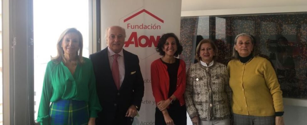 Fundación Aon