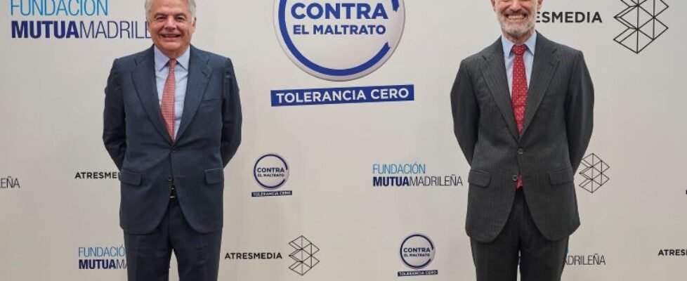 Ignacio Garralda (izda) y Silvio González_Renovación Tolerancia Cero_