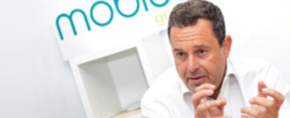 José Piñera presidente mobius group