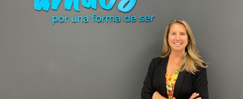 María Carrasco, directora de Marketing de Mutualidad de la Abogacía
