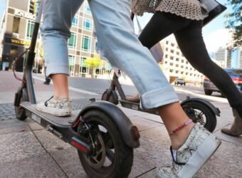 Patinetes eléctricos