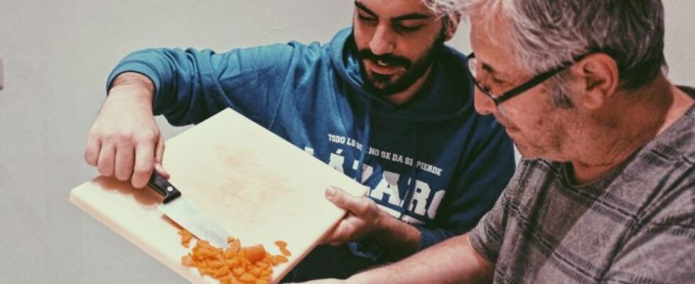 Proyecto Vivir juntos cambia vidas_Finalista PVU Fundación Mutua