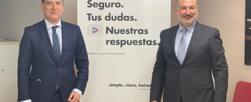 Senda Vivir Seguros Helvetia