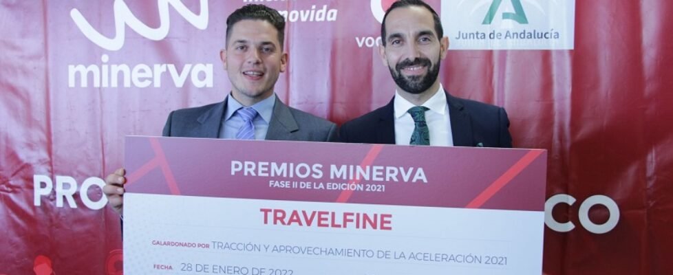 travelfine premios minerva