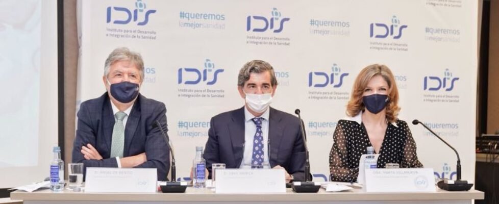 20220310-IDIS-Presentación proyecto de interoperabilidad