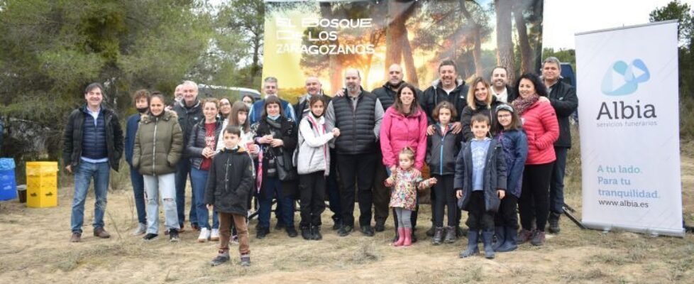 Bosque Albia Zaragoza