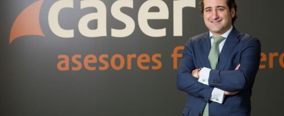 Caser Asesores Financieros incorpora a Fernando García a su red de agentes en Madrid