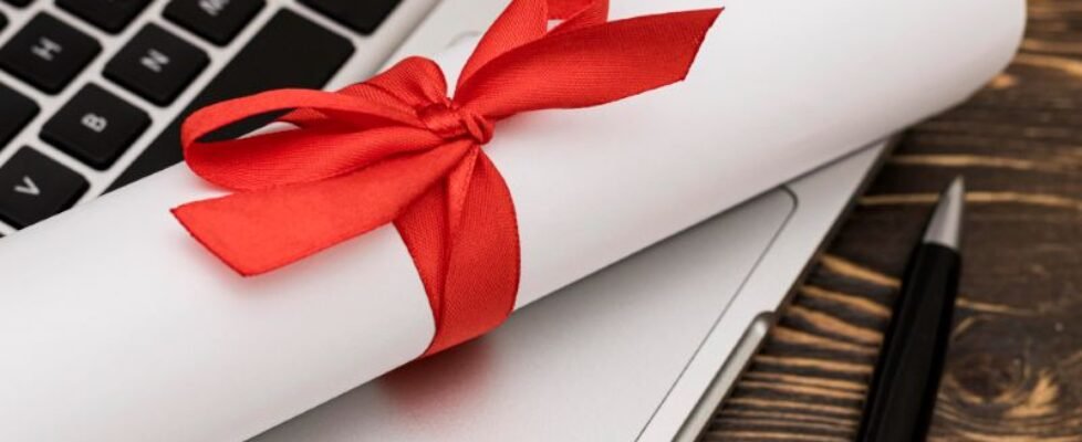 Colegio Asturias Diploma