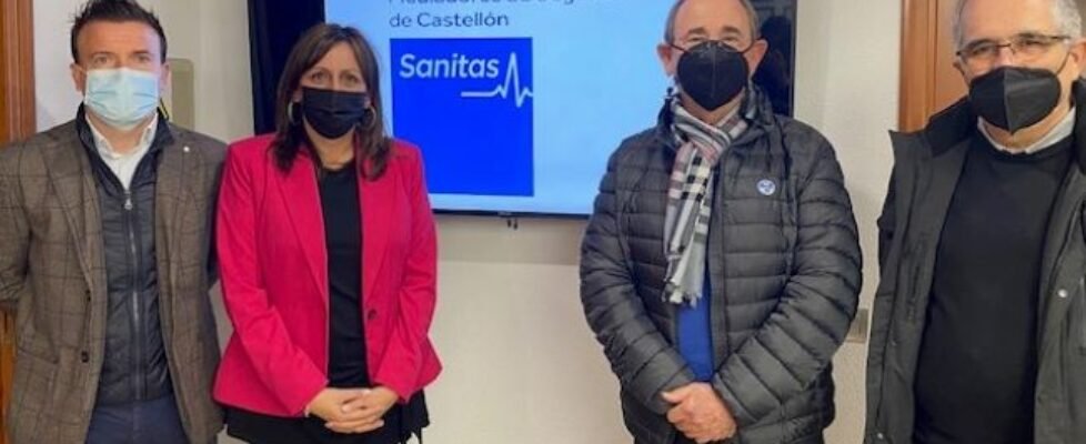 Colegio Castellón Sanitas