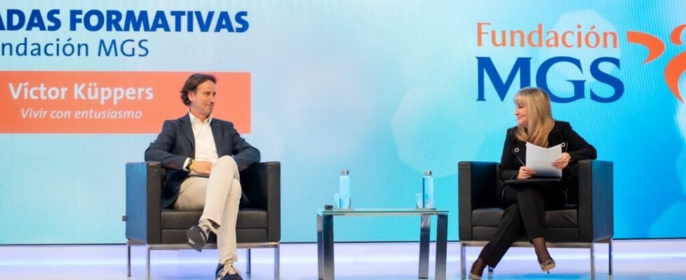 Fundación MGS Conferencia Küppers