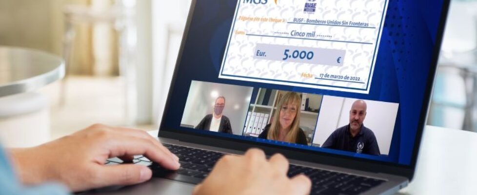 Fundación MGS bomberos