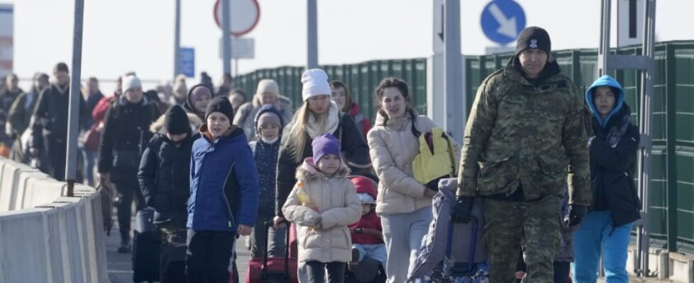 Fundación Mapfre refugiados