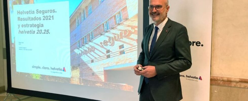 Helvetia Seguros 2021