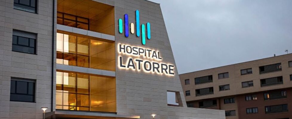 Hospital Latorre Soria