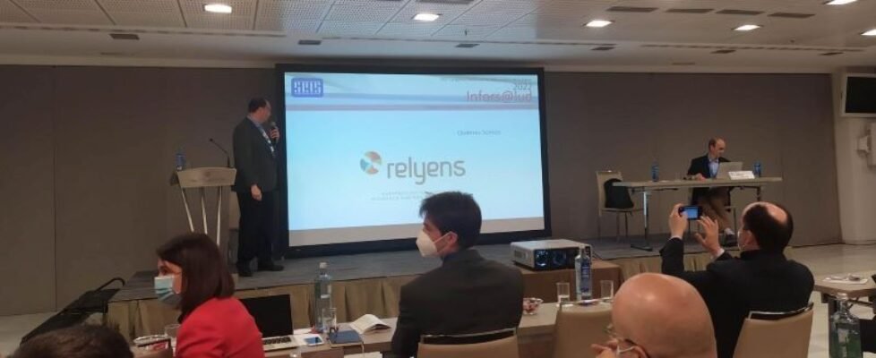 Jorge López Inforsalud 2022