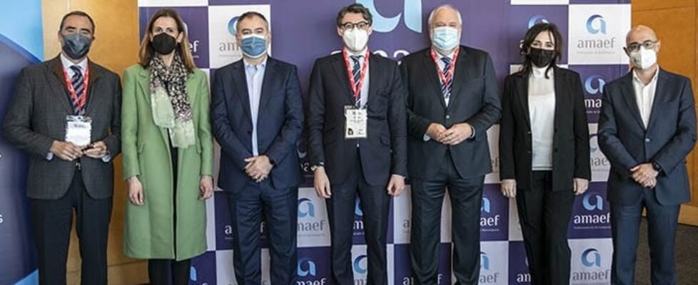 Junta Directiva AMAEF