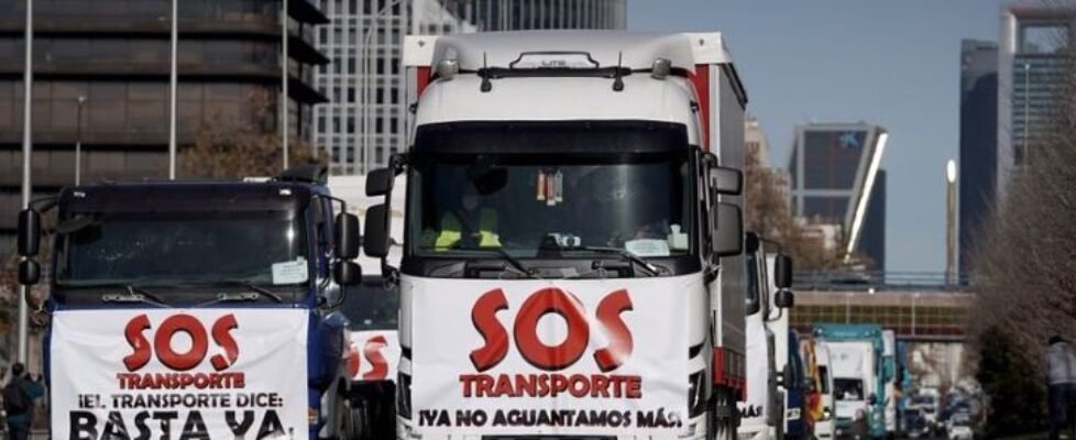 Legálitas huelga autónomos