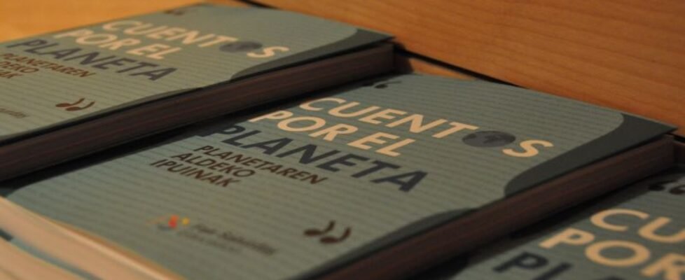 Libro “Cuentos por el planeta” de la Fundación Fair Saturday