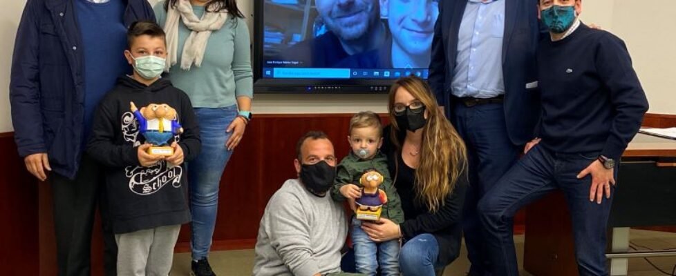 Lliurament premis Concurs dibuix 09032022