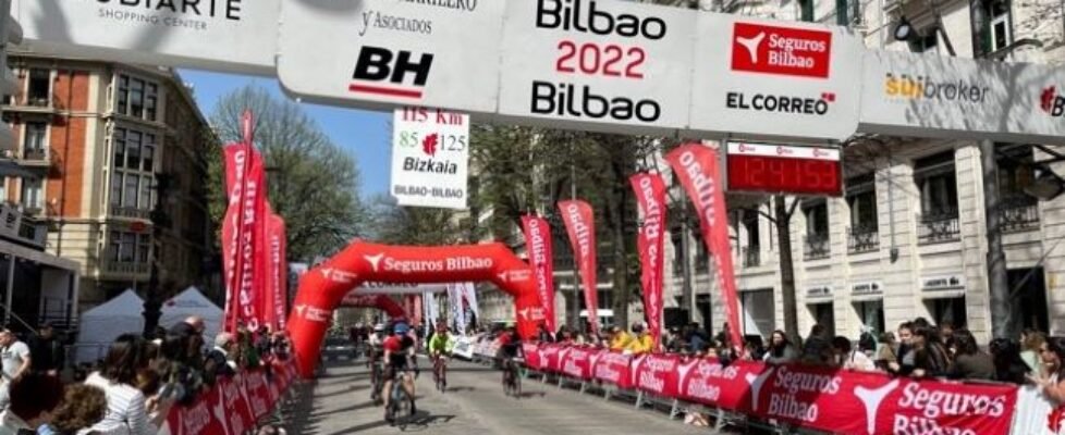 Marcha Cicloturista Bilbao-Bilbao