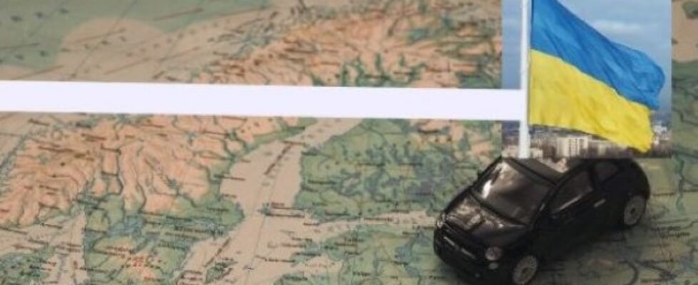 Ofesauto vehículos ucranianos