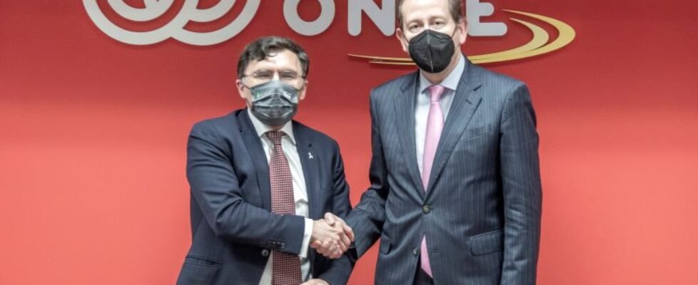 Pelayo Fundación ONCE