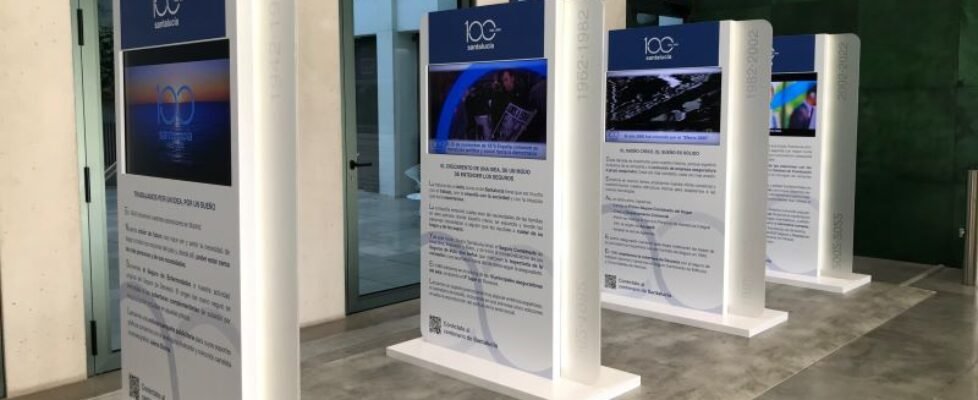 Santalucía exposición